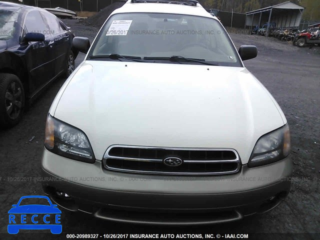2001 Subaru Legacy 4S3BH675917611563 image 5