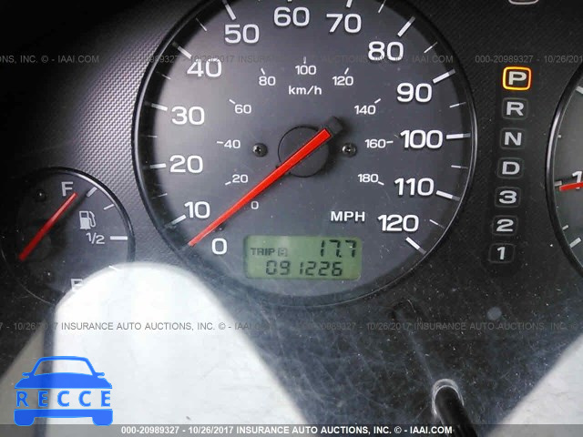 2001 Subaru Legacy 4S3BH675917611563 image 6