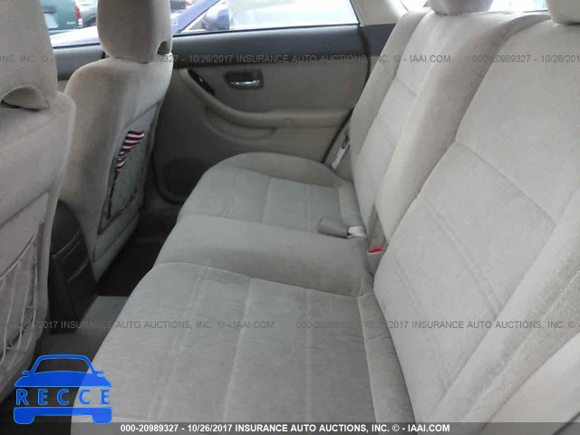 2001 Subaru Legacy 4S3BH675917611563 image 7