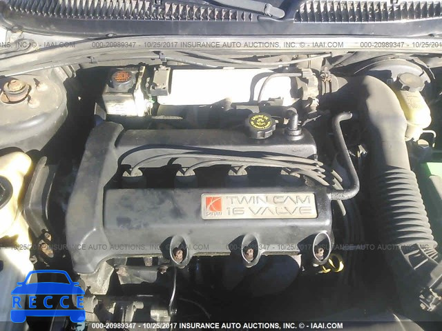 1998 SATURN SL2 1G8ZJ5275WZ308291 Bild 9