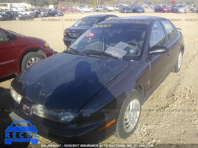 1998 SATURN SL2 1G8ZJ5275WZ308291 Bild 5