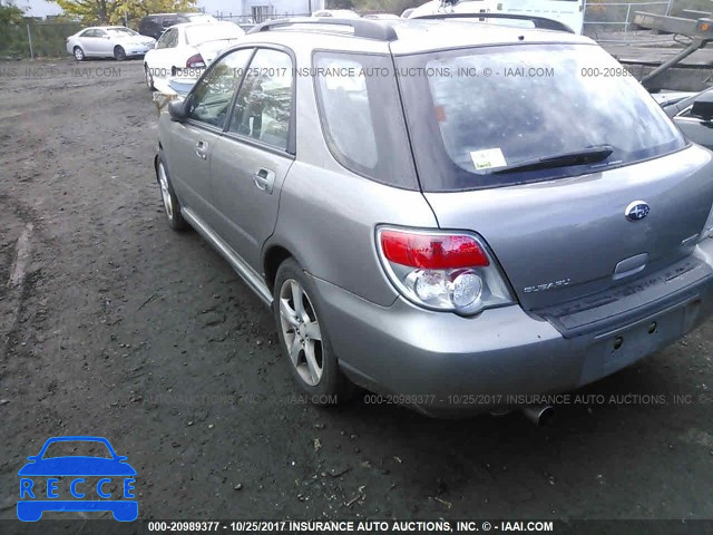 2006 Subaru Impreza 2.5I SPORTS WAGON JF1GG67656H816564 Bild 2
