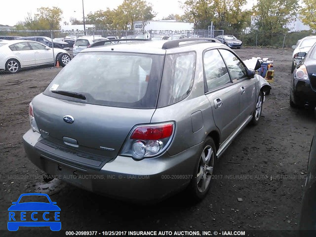 2006 Subaru Impreza 2.5I SPORTS WAGON JF1GG67656H816564 Bild 3