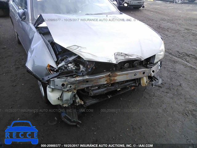 2006 Subaru Impreza 2.5I SPORTS WAGON JF1GG67656H816564 Bild 5