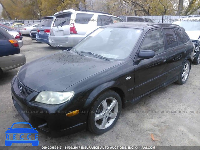 2003 Mazda Protege JM1BJ246531195883 Bild 1