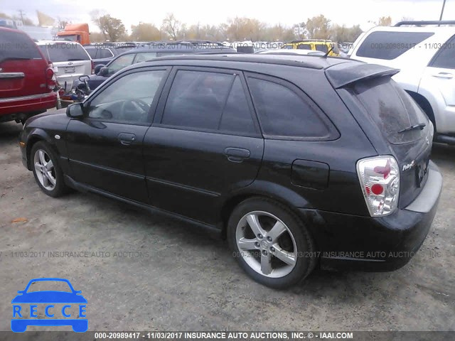 2003 Mazda Protege JM1BJ246531195883 image 2