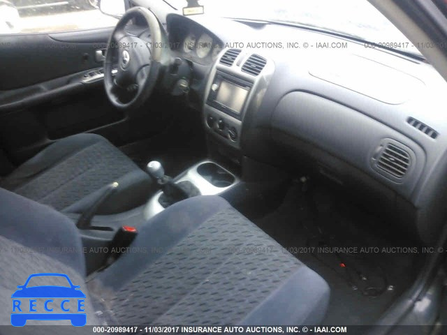 2003 Mazda Protege JM1BJ246531195883 image 4