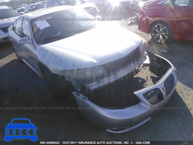 2004 Pontiac Bonneville GXP 1G2HZ54Y54U256305 image 0