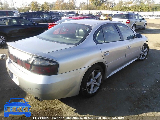 2004 Pontiac Bonneville GXP 1G2HZ54Y54U256305 image 3