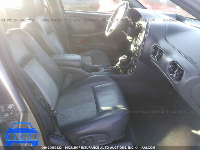 2004 Pontiac Bonneville GXP 1G2HZ54Y54U256305 image 4