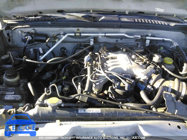 2003 Nissan Xterra XE/SE 5N1ED28T13C668974 image 9