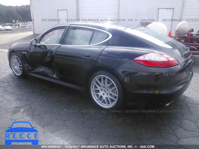 2010 Porsche Panamera S/4 WP0AB2A77AL063991 image 2