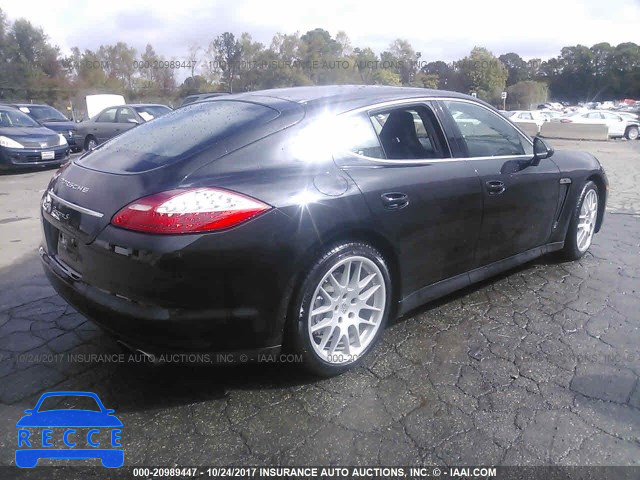 2010 Porsche Panamera S/4 WP0AB2A77AL063991 Bild 3