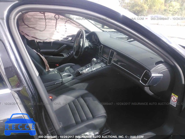 2010 Porsche Panamera S/4 WP0AB2A77AL063991 image 4