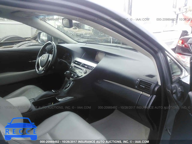 2015 Lexus RX 2T2BK1BAXFC276971 зображення 4