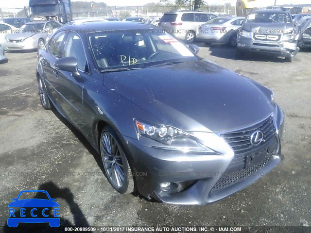 2015 Lexus IS 250 JTHCF1D27F5018728 image 0