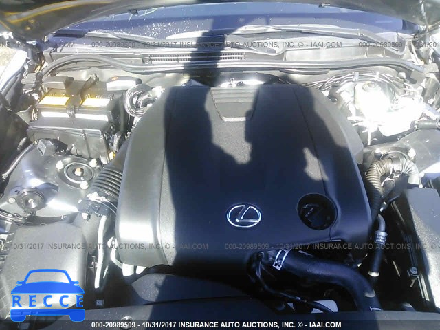 2015 Lexus IS 250 JTHCF1D27F5018728 image 9
