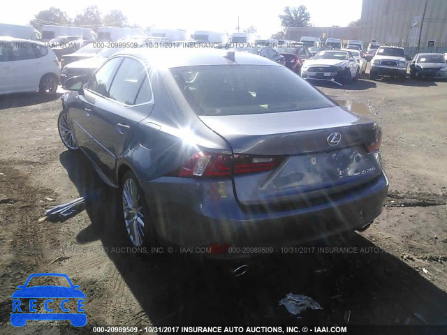 2015 Lexus IS 250 JTHCF1D27F5018728 image 2