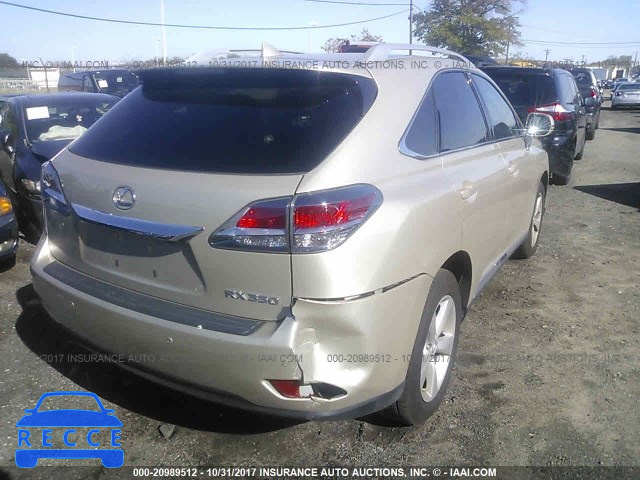 2015 Lexus RX 350 2T2BK1BAXFC334965 image 3