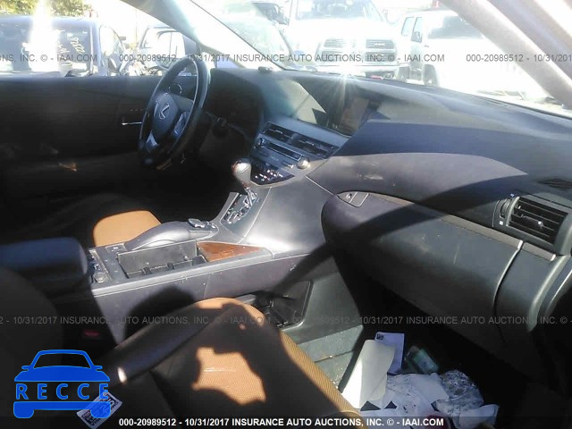2015 Lexus RX 350 2T2BK1BAXFC334965 image 4