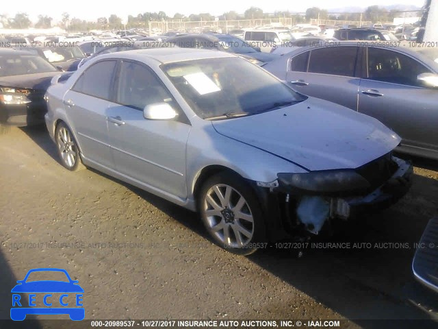 2006 Mazda 6 1YVHP80D865M63249 image 0