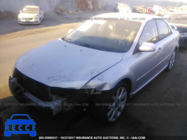2006 Mazda 6 1YVHP80D865M63249 image 1