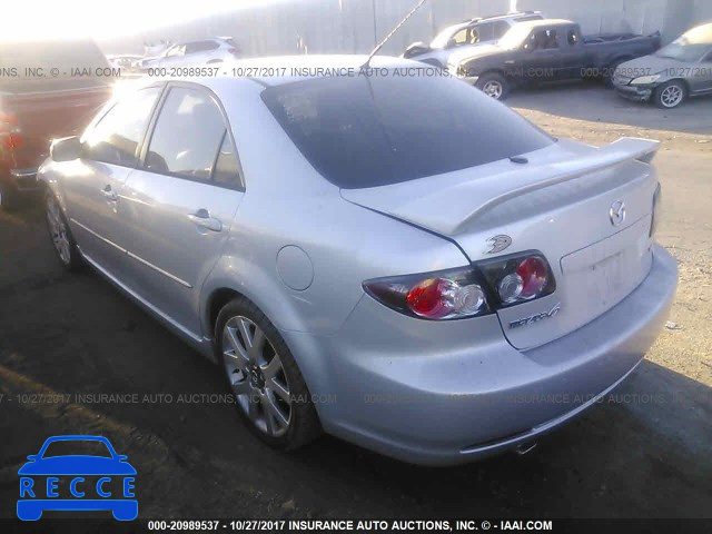 2006 Mazda 6 1YVHP80D865M63249 image 2