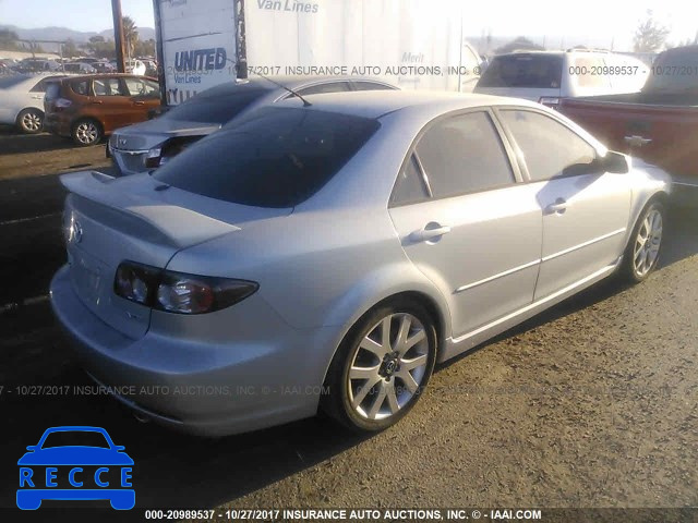 2006 Mazda 6 1YVHP80D865M63249 image 3