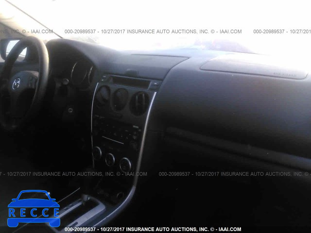2006 Mazda 6 1YVHP80D865M63249 image 4