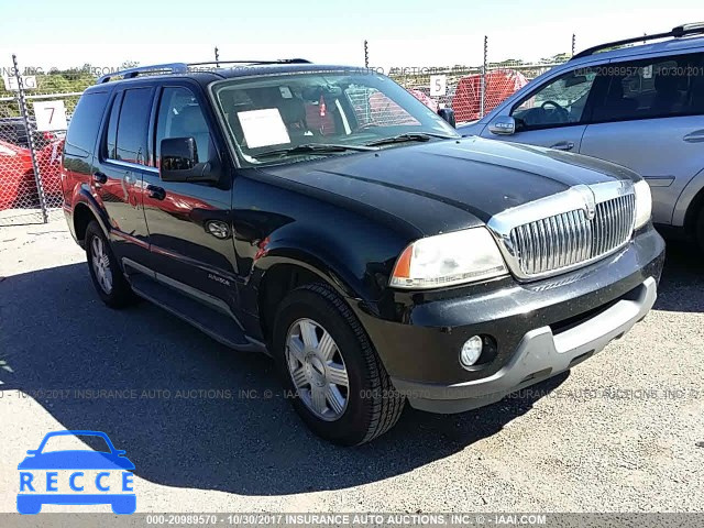 2005 Lincoln Aviator 5LMEU68H55ZJ05071 Bild 0