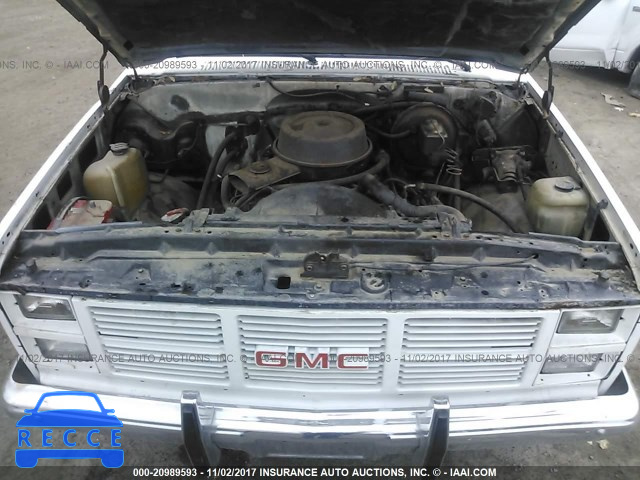 1985 GMC C2500 1GTGC24M4FS502716 image 9