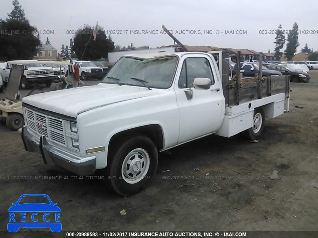 1985 GMC C2500 1GTGC24M4FS502716 зображення 1