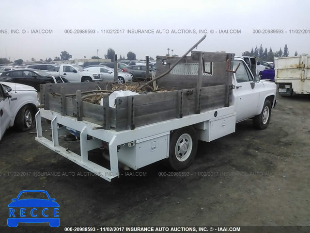 1985 GMC C2500 1GTGC24M4FS502716 Bild 3