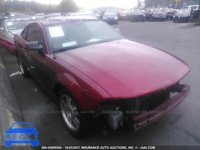 2006 Ford Mustang 1ZVFT80N365220091 image 0