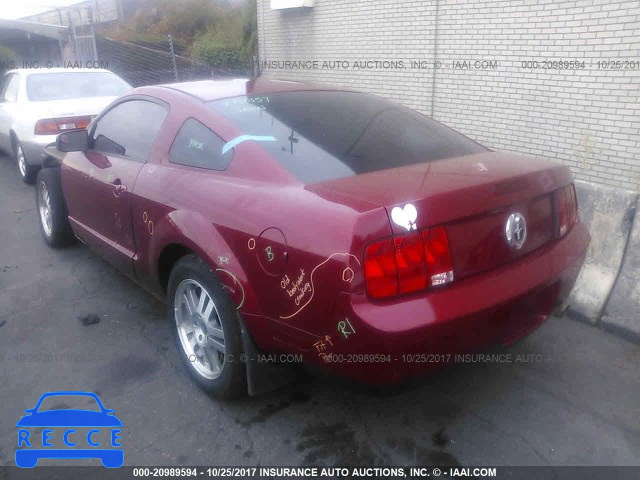 2006 Ford Mustang 1ZVFT80N365220091 image 2