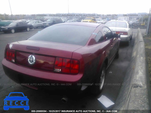 2006 Ford Mustang 1ZVFT80N365220091 Bild 3