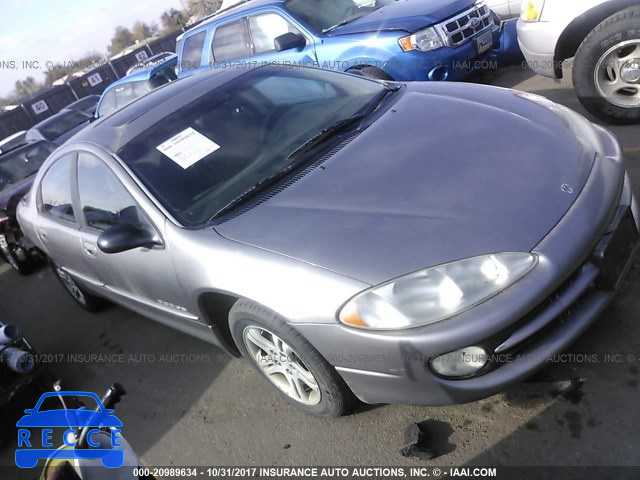 1999 Dodge Intrepid ES 2B3HD56J2XH581822 image 0