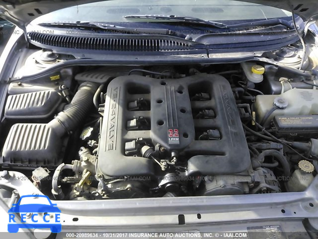 1999 Dodge Intrepid ES 2B3HD56J2XH581822 image 9