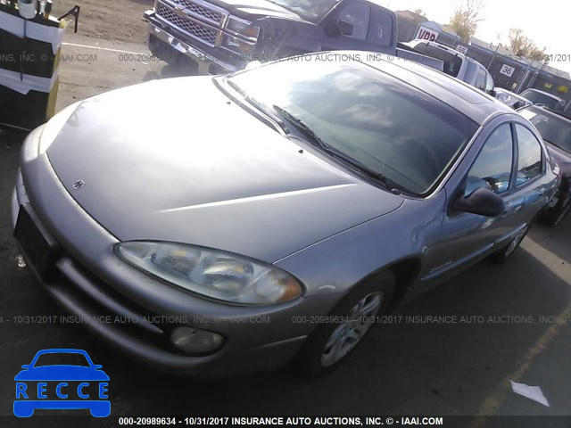 1999 Dodge Intrepid ES 2B3HD56J2XH581822 image 1