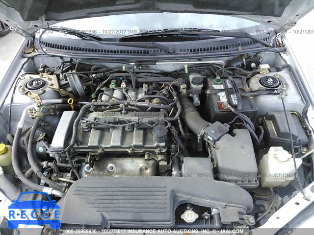 2003 Mazda Protege DX/LX/ES JM1BJ225830214152 image 9