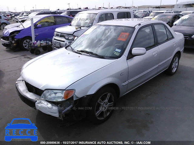 2003 Mazda Protege DX/LX/ES JM1BJ225830214152 image 1