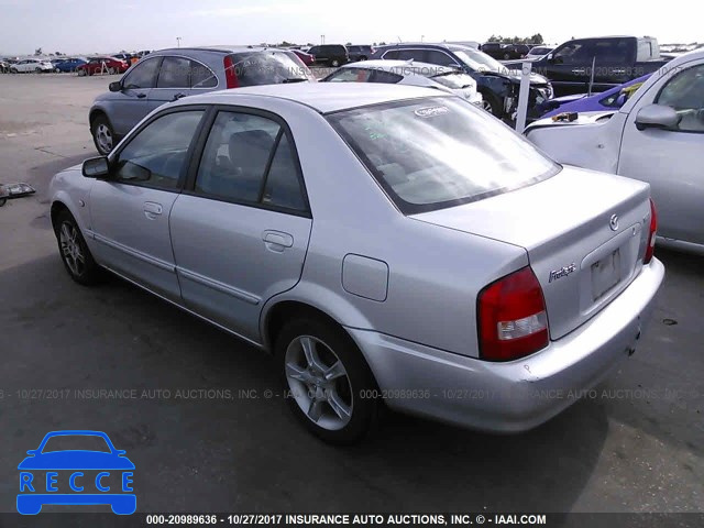 2003 Mazda Protege DX/LX/ES JM1BJ225830214152 Bild 2