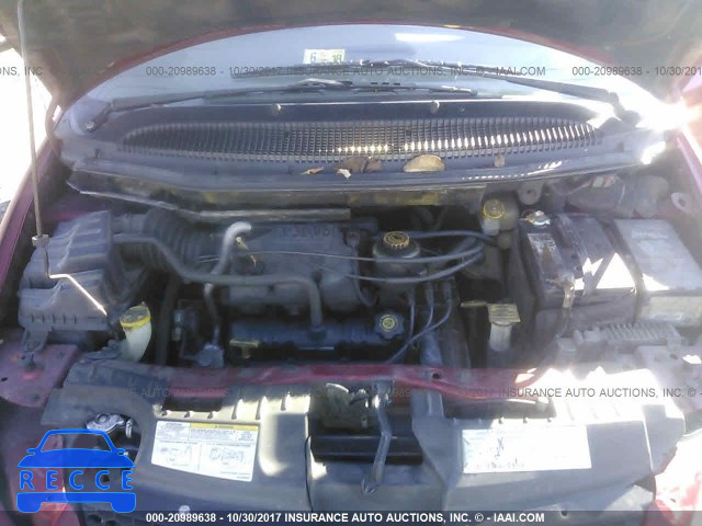 2001 Dodge Caravan SPORT 1B4GP45351B231516 image 9