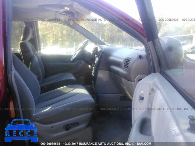 2001 Dodge Caravan SPORT 1B4GP45351B231516 image 4