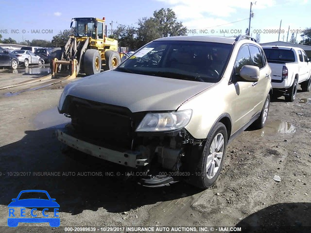 2008 Subaru Tribeca 4S4WX92D884402696 Bild 1