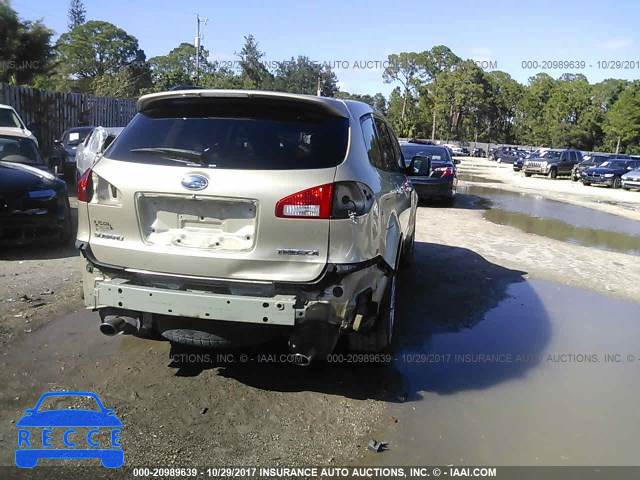 2008 Subaru Tribeca 4S4WX92D884402696 Bild 3