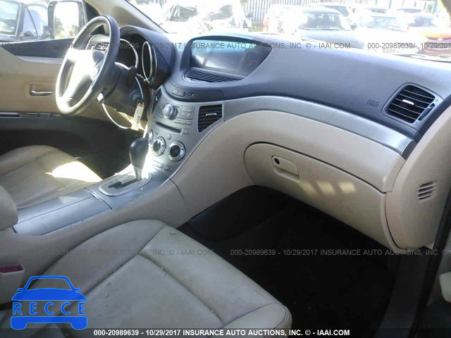 2008 Subaru Tribeca 4S4WX92D884402696 зображення 4