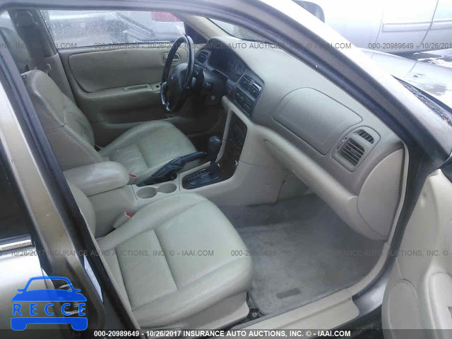 1999 MAZDA 626 1YVGF22D7X5901804 image 4