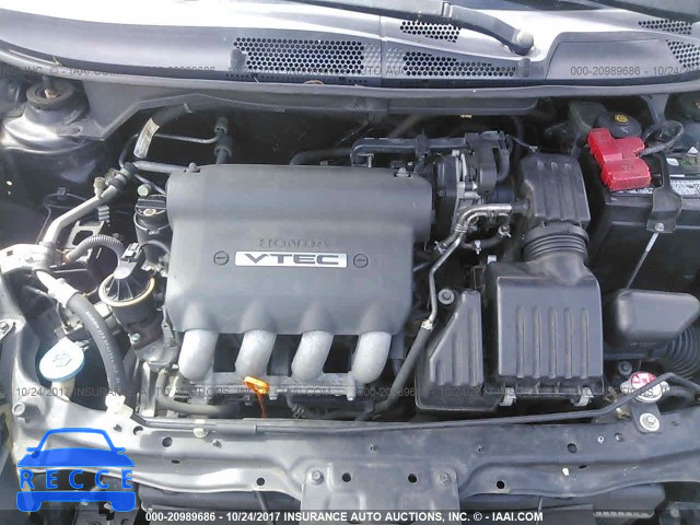 2008 Honda FIT SPORT JHMGD38698S057941 image 9