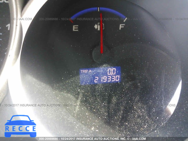 2008 Honda FIT SPORT JHMGD38698S057941 image 6